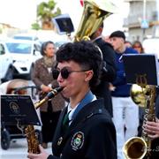 Ofrezco clases de saxofón de manera presencial en Jerez
